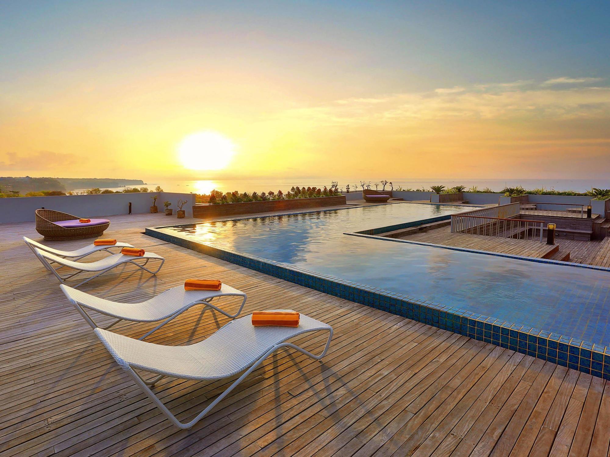 Klapa Resort Pecatu Dış mekan fotoğraf